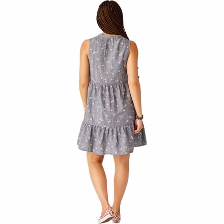 Nellie Linen Dress - Women's