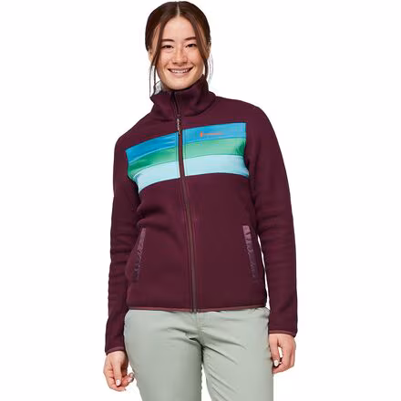 Teca Fleece Jacket - Women's