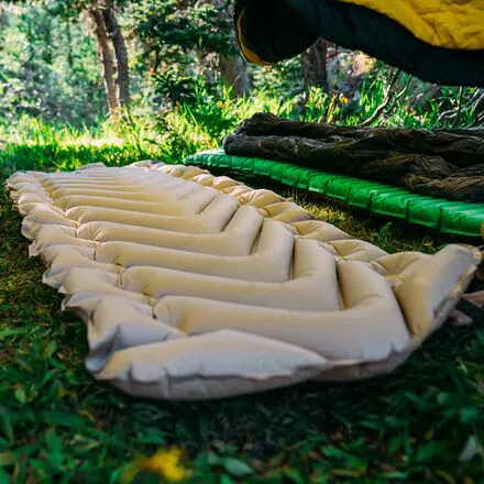 Insulated Static V Luxe SL Sleeping Pad