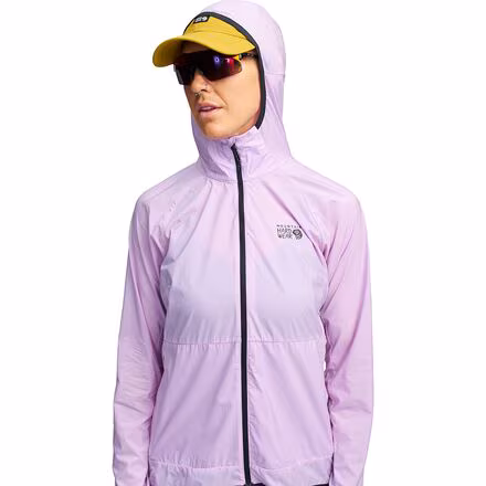 Kor AirShell Wind Hooded Jacket - Women's