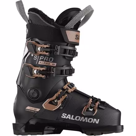 S/Pro Alpha 90 Ski Boot - 2024 - Women's