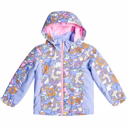 Snowy Tale Jacket - Toddler Girls'