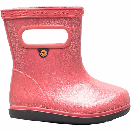 Skipper II Glitter Rain Boot - Toddler Girls'