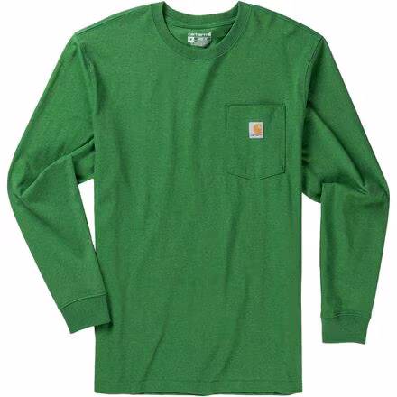 Workwear Pocket Long-Sleeve T-Shirt - Men's