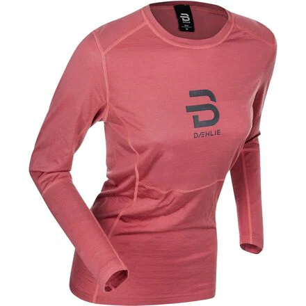 Active Wool Long-Sleeve Top - Women's