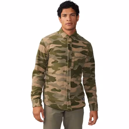 Microchill Long-Sleeve Shirt - Men's