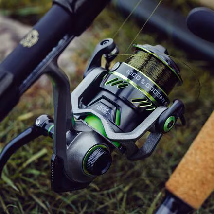 Green Series Spinning Reel