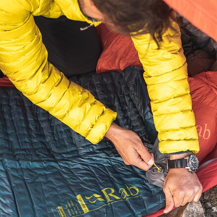 Microlight Alpine Down Jacket - Men's