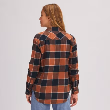 Daily Flannel - Women's