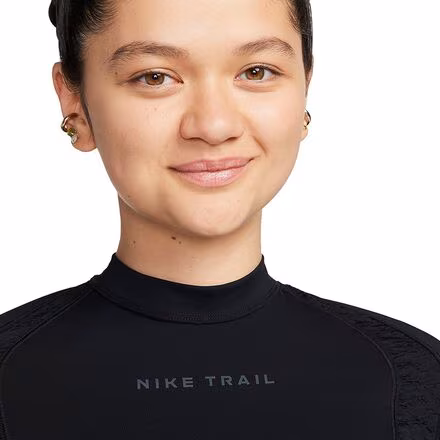 Trail Dri-Fit Long-Sleeve Top - Women's