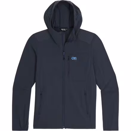 Ferrosi DuraPrint Hooded Jacket - Men's