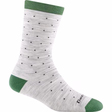 Pin Drop Crew Lightweight Cushion Sock - Women's