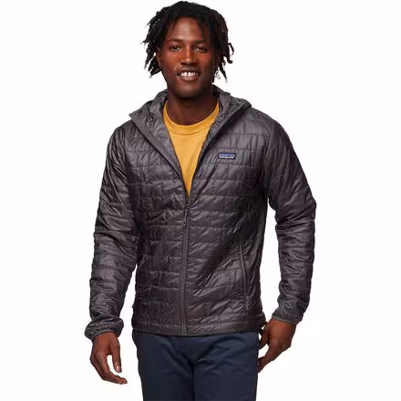 Nano Puff Hooded Insulated Jacket - Men's