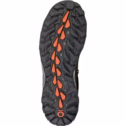 Sypes Mid Leather Waterproof Hiking Boot - Men's