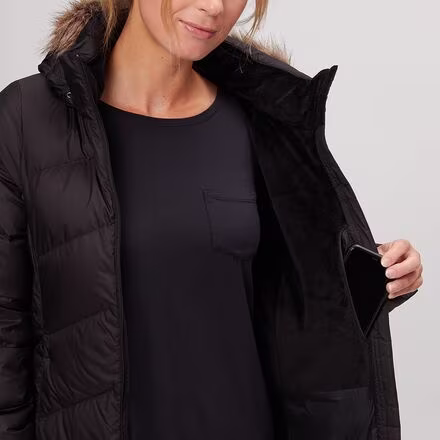 Montreaux Down Coat - Women's