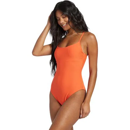 Tanlines One-Piece Swimsuit - Women's