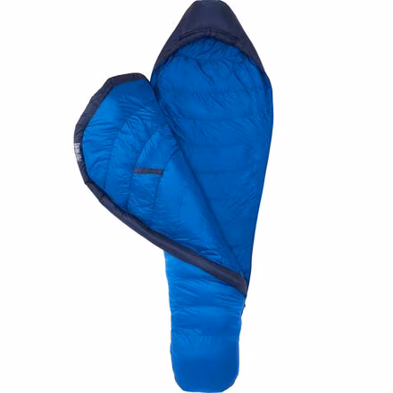 Helium Sleeping Bag: 15F Down