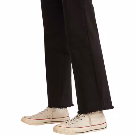 Raw Edge Bridget Back Pocket Pant - Women's