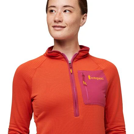 Otero Fleece 1/2-Zip Pullover - Women's