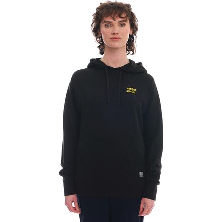 Artilectual Script Hoodie - Women's