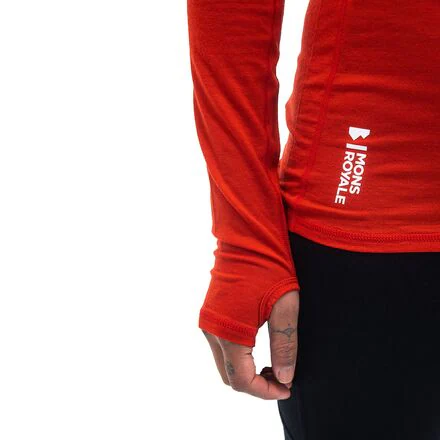 Bella Tech Long-Sleeve Top - Women's