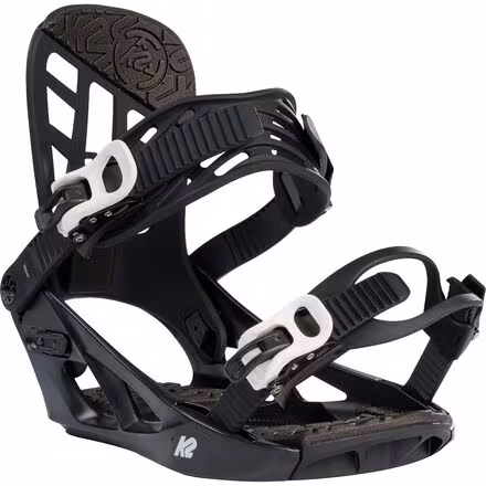 You+h Snowboard Binding - 2024 - Kids'
