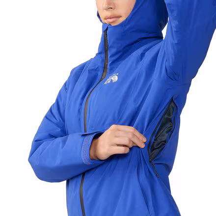 Stretch Ozonic Insulated Jacket - Women's