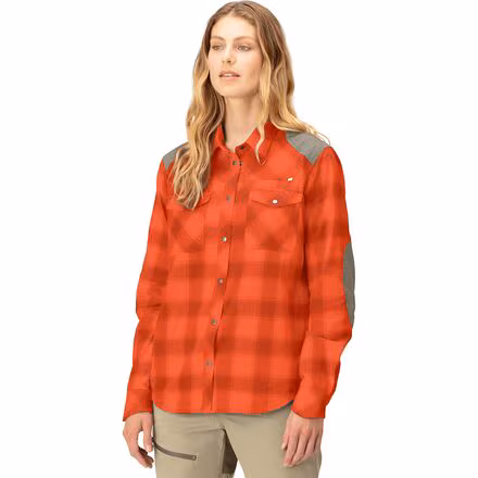 Svalbard Flannel Shirt - Women's