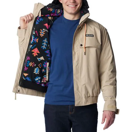 Wintertrainer Interchange Jacket - Men's