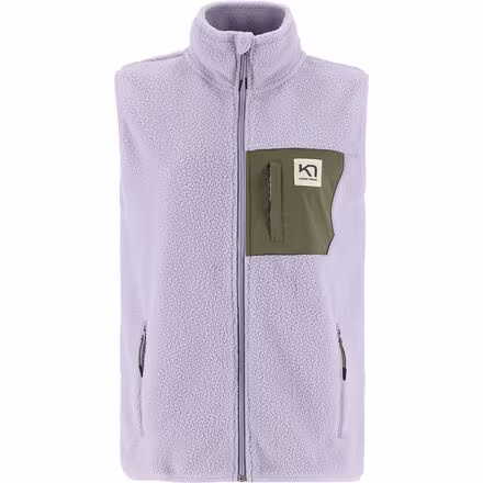 Rothe Fleece Vest - Women's