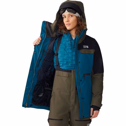 Powder Maven Parka - Women's