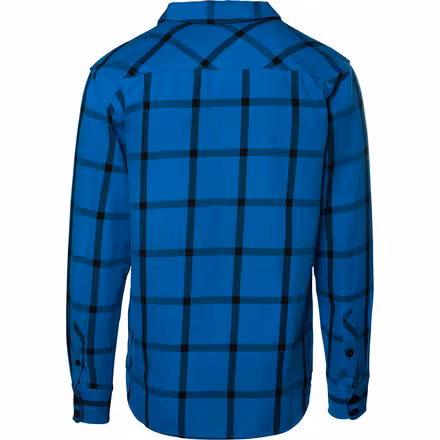 Field Plaid Shirt - Men's