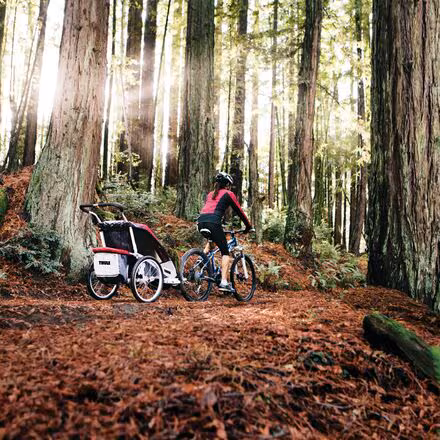 Chariot Bicycle Trailer Kit