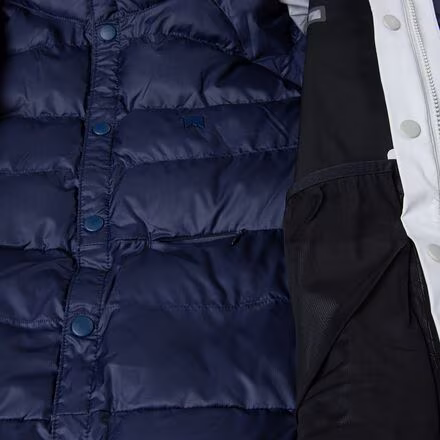 C2 Primaloft Liner 3L Jacket - Men's