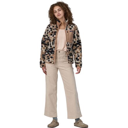 Classic Retro-X Fleece Jacket - Women's