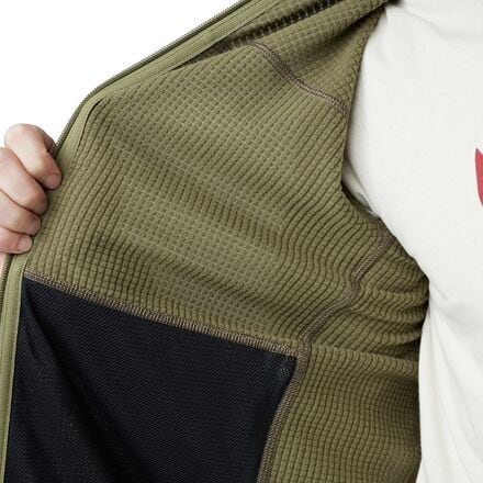 Abisko Lite Fleece Jacket - Men's