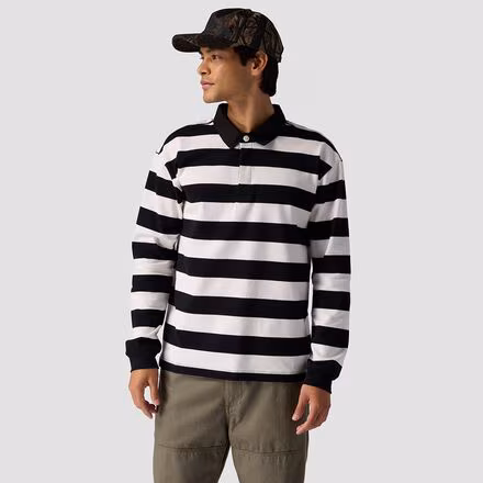 Long-Sleeve Rugby T-Shirt - Men's