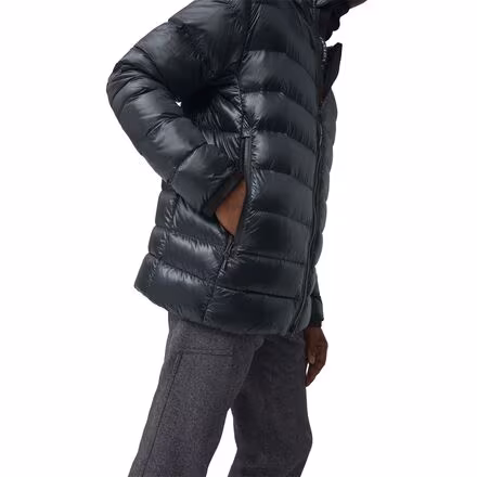 Crofton Hooded Down Jacket - Men's
