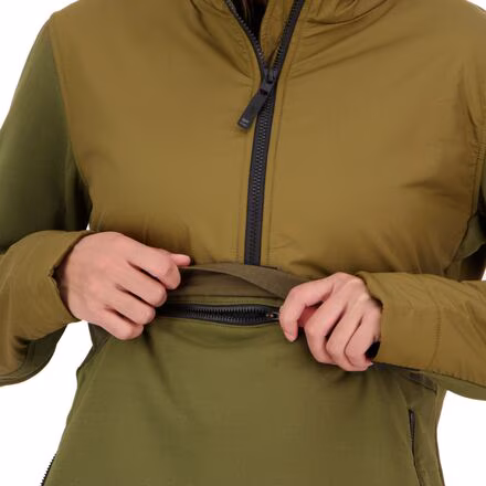Decade Mid Fleece Pullover - Women's