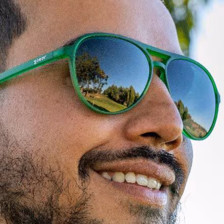 Mach Gs Polarized Sunglasses