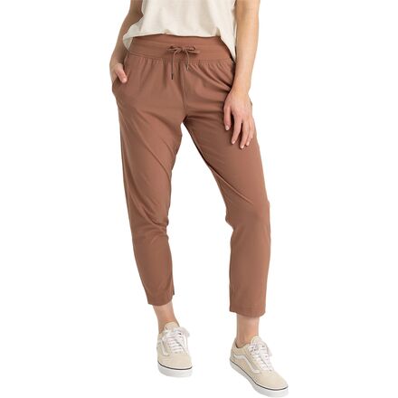 Breeze Cropped Pant - Women's