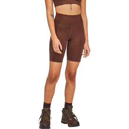 High Rise Bike Short - Women's