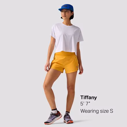 Destination Short - Women's