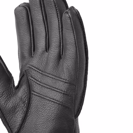 Deerskin Primaloft Ribbed Glove - Men's