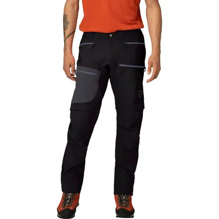 Trollveggen Flex1 Zip-Off Pant - Men's