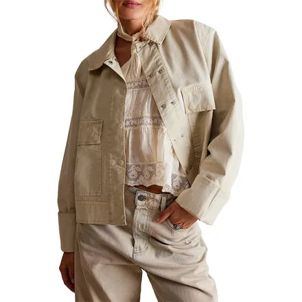 Suzy Linen Jacket - Women's