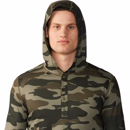 Chill Action Hoodie - Men's