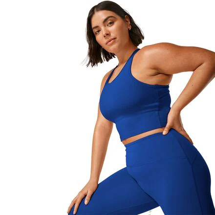 PowerBeyond Strive Cropped Tank Top - Women's