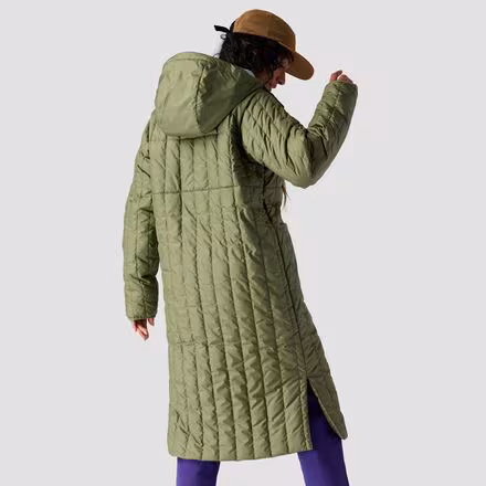 Oakbury Synthetic Quilted Parka - Women's