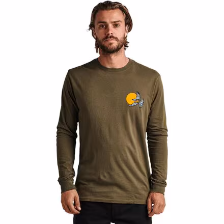 The Messenger Long-Sleeve T-Shirt - Men's